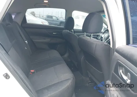 2017 Nissan Altima 2.5 S from USA, damaged, VIN 1N4AL3AP1HC280679